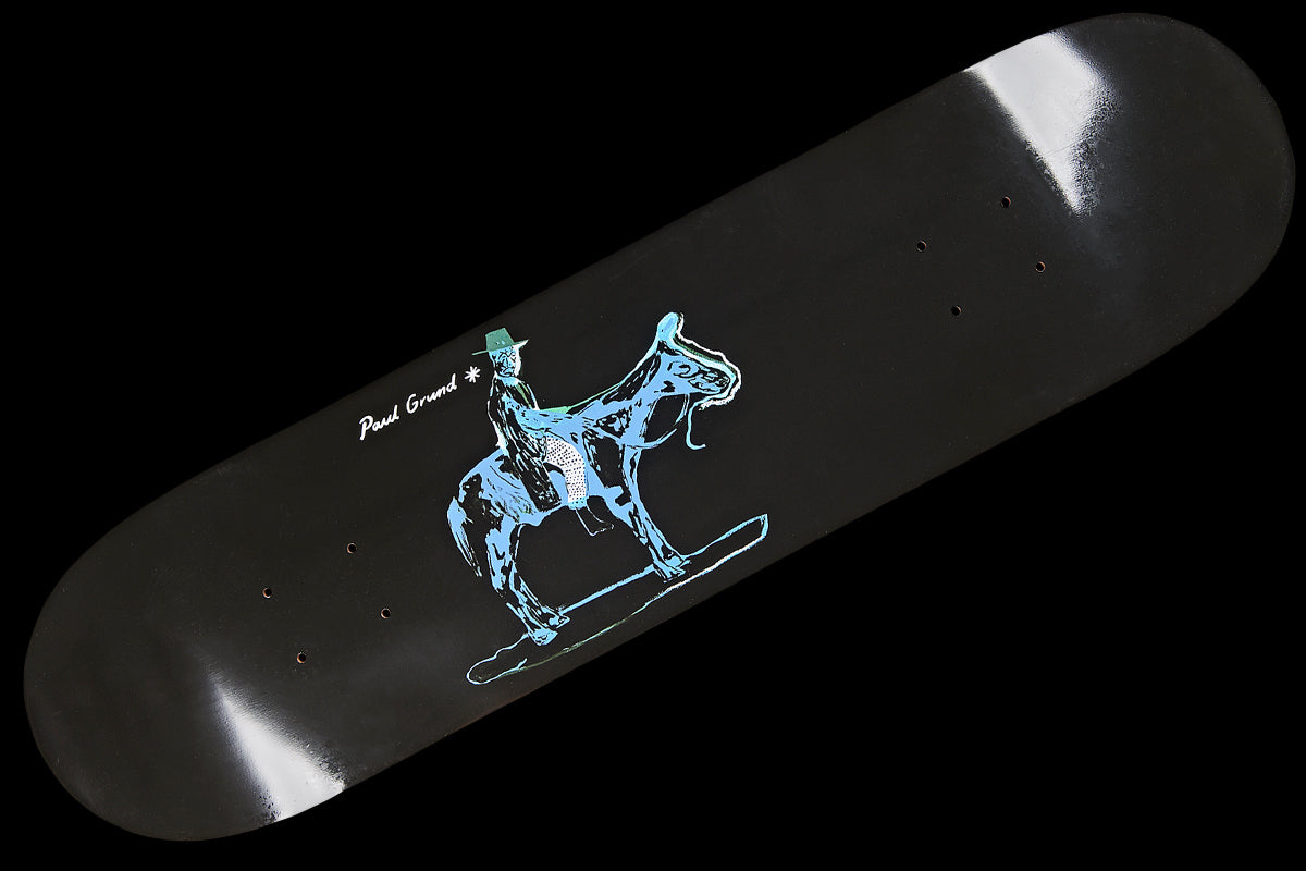 Paul Grund Rider Deck - 8.125 & 8.625