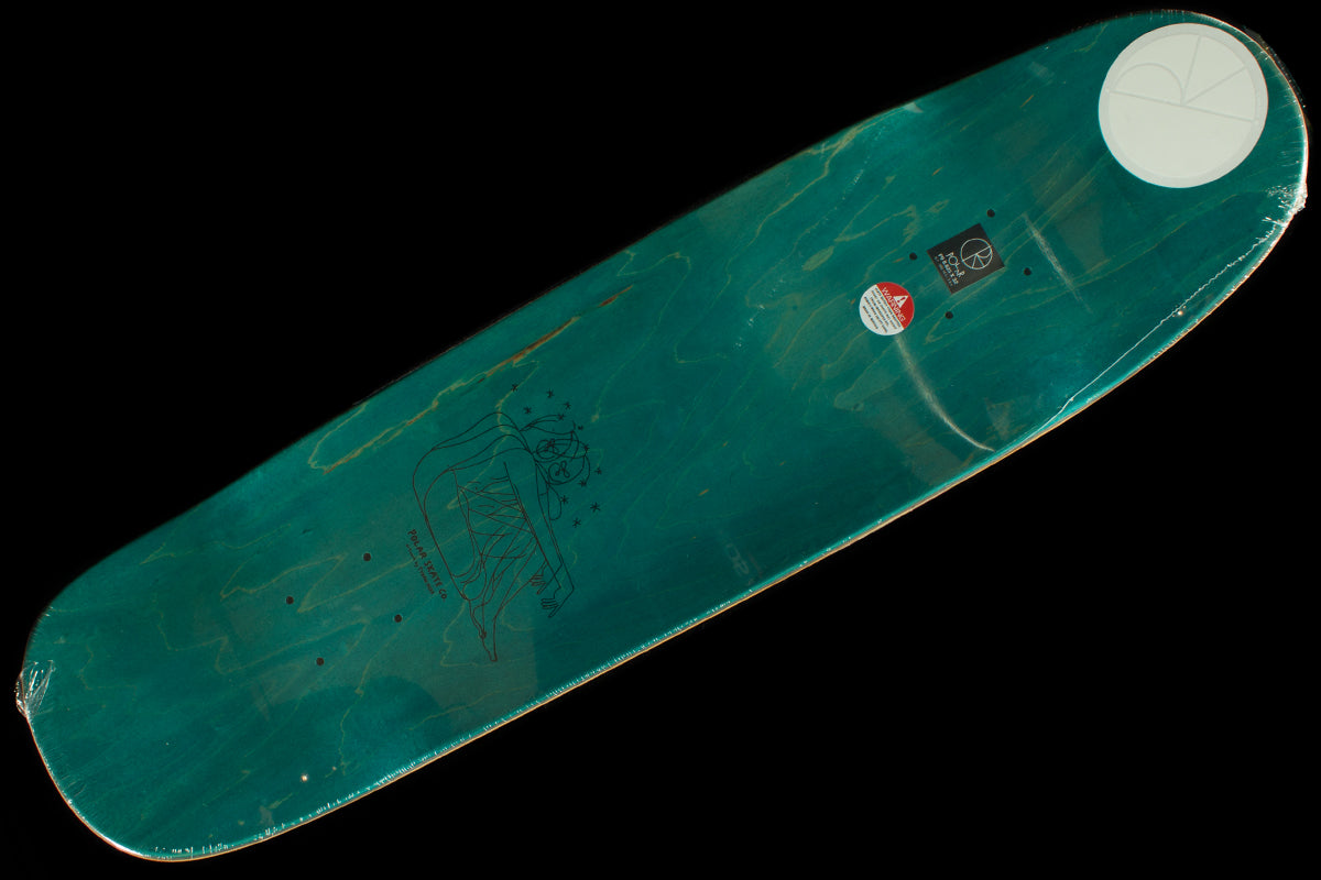 Paul Grund Rider Deck (P9) - 8.625