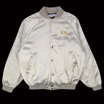 Angel Burn Baseball Jacket