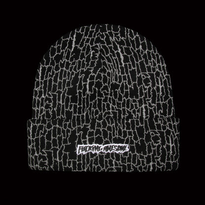 Everyday Camo Cuff Beanie