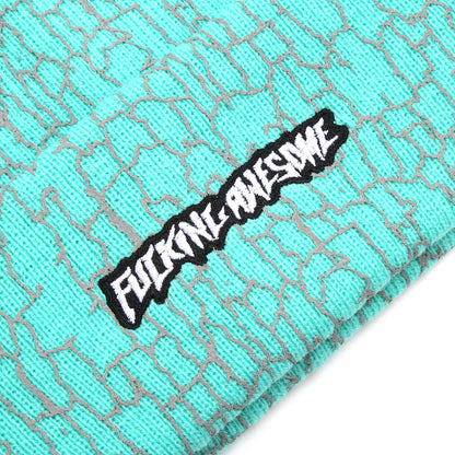Everyday Camo Cuff Beanie