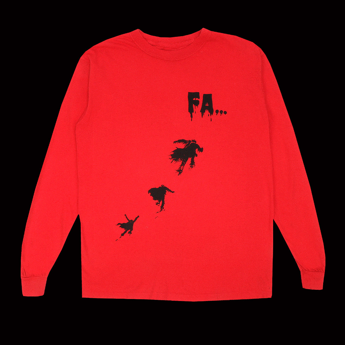 Runaway L/S T-Shirt
