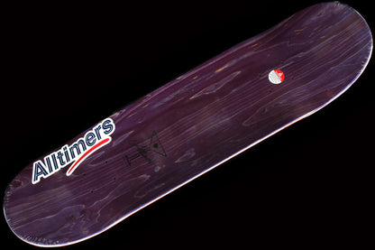 NVA Zered Deck 8.3"