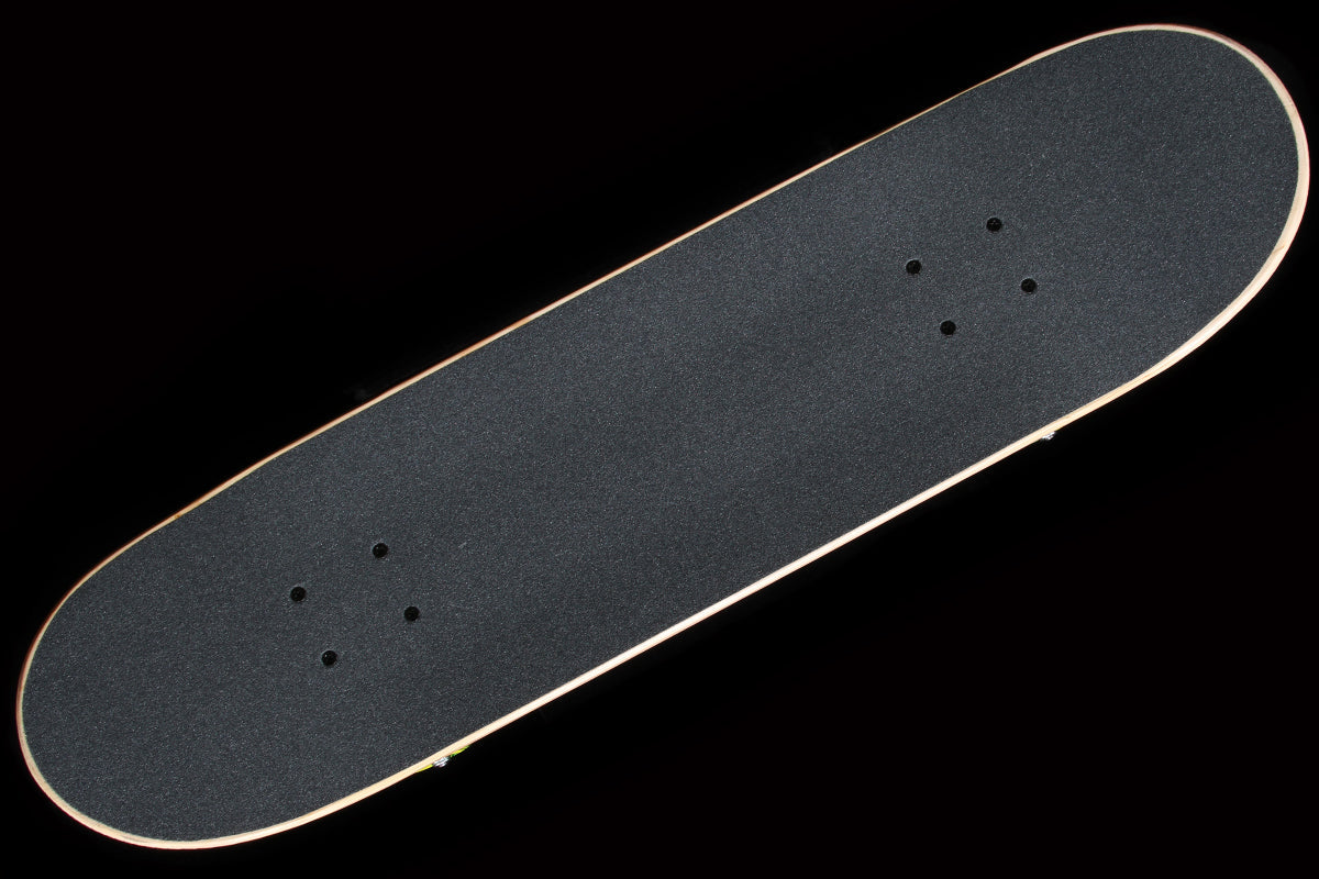 Full Logo Complete 8"