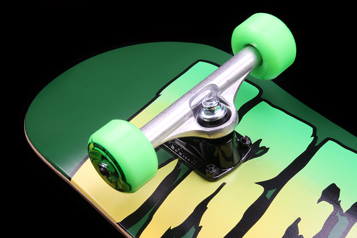 Full Logo Complete 8"