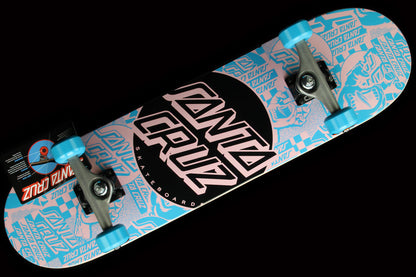 Flier Dot Complete 8"