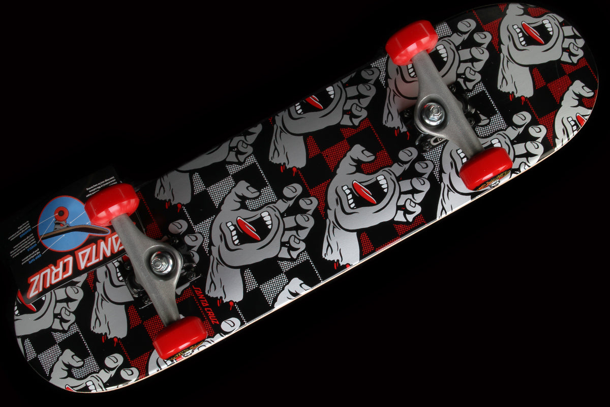 Sequence Hand Complete 7.5"