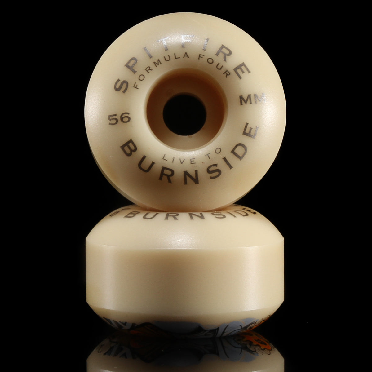 Formula Four Live To Burnside 56mm & 58mm