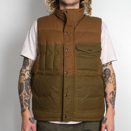 Down Cruiser Vest