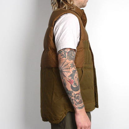 Down Cruiser Vest