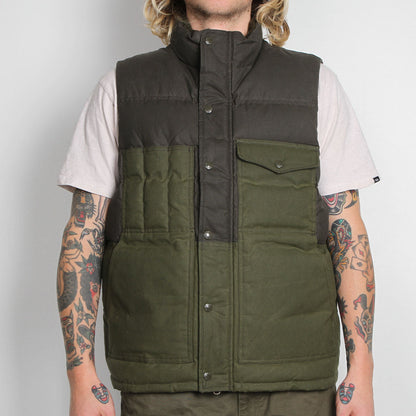 Down Cruiser Vest