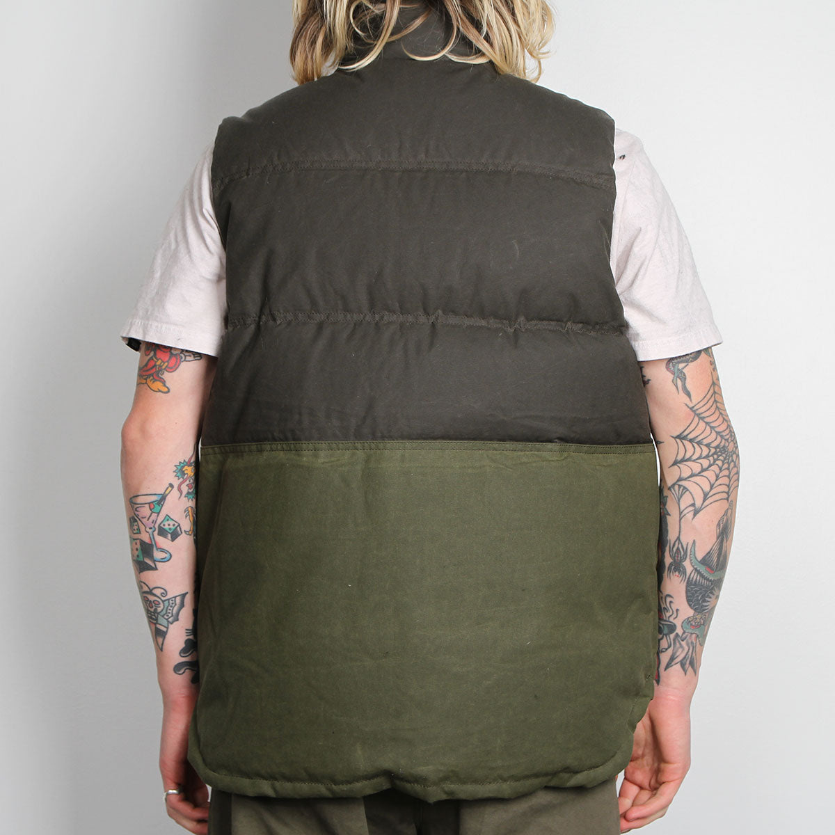 Down Cruiser Vest