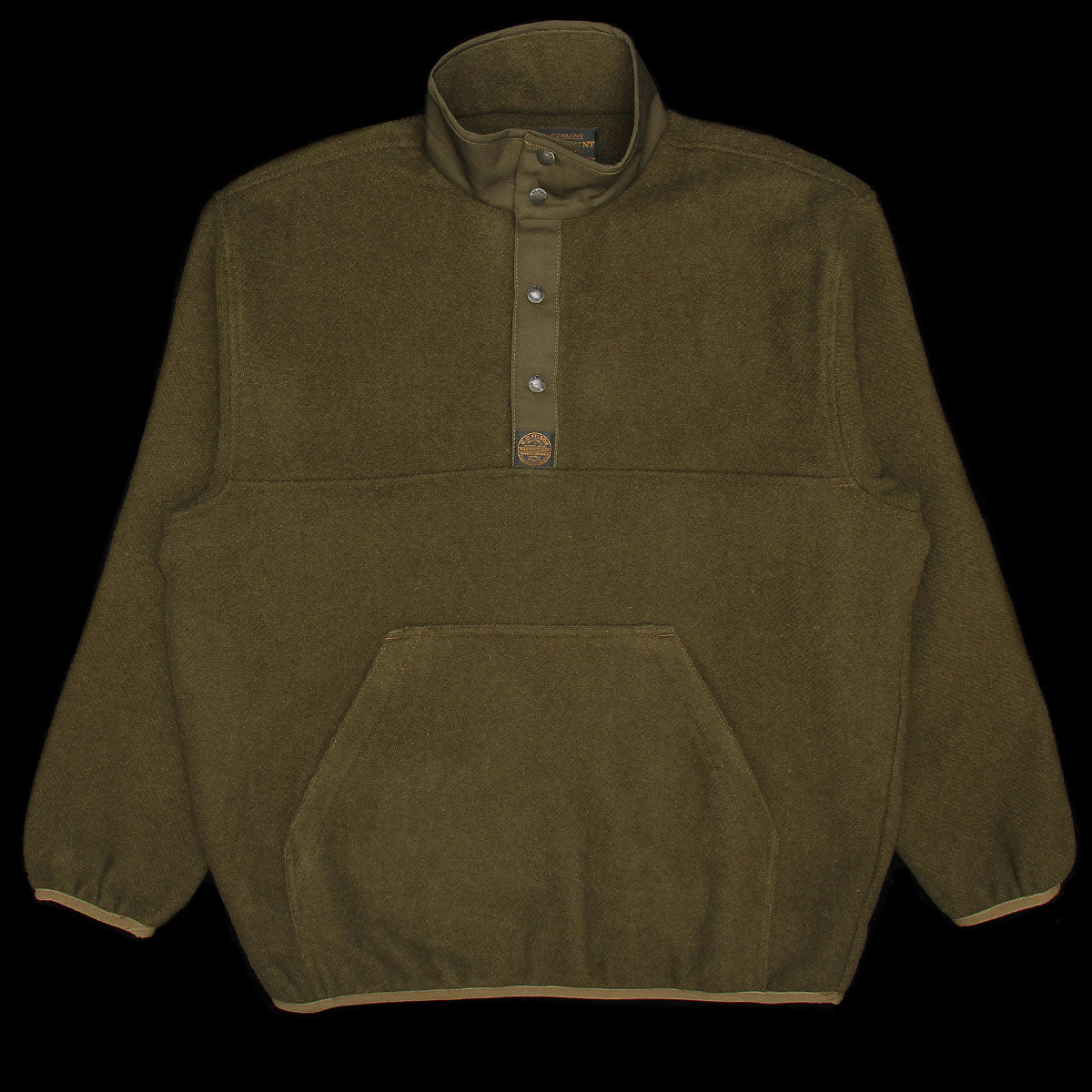 Okanogan Wool Pullover