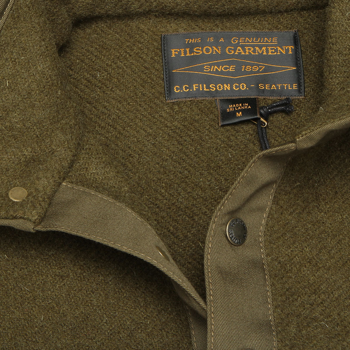 Okanogan Wool Pullover