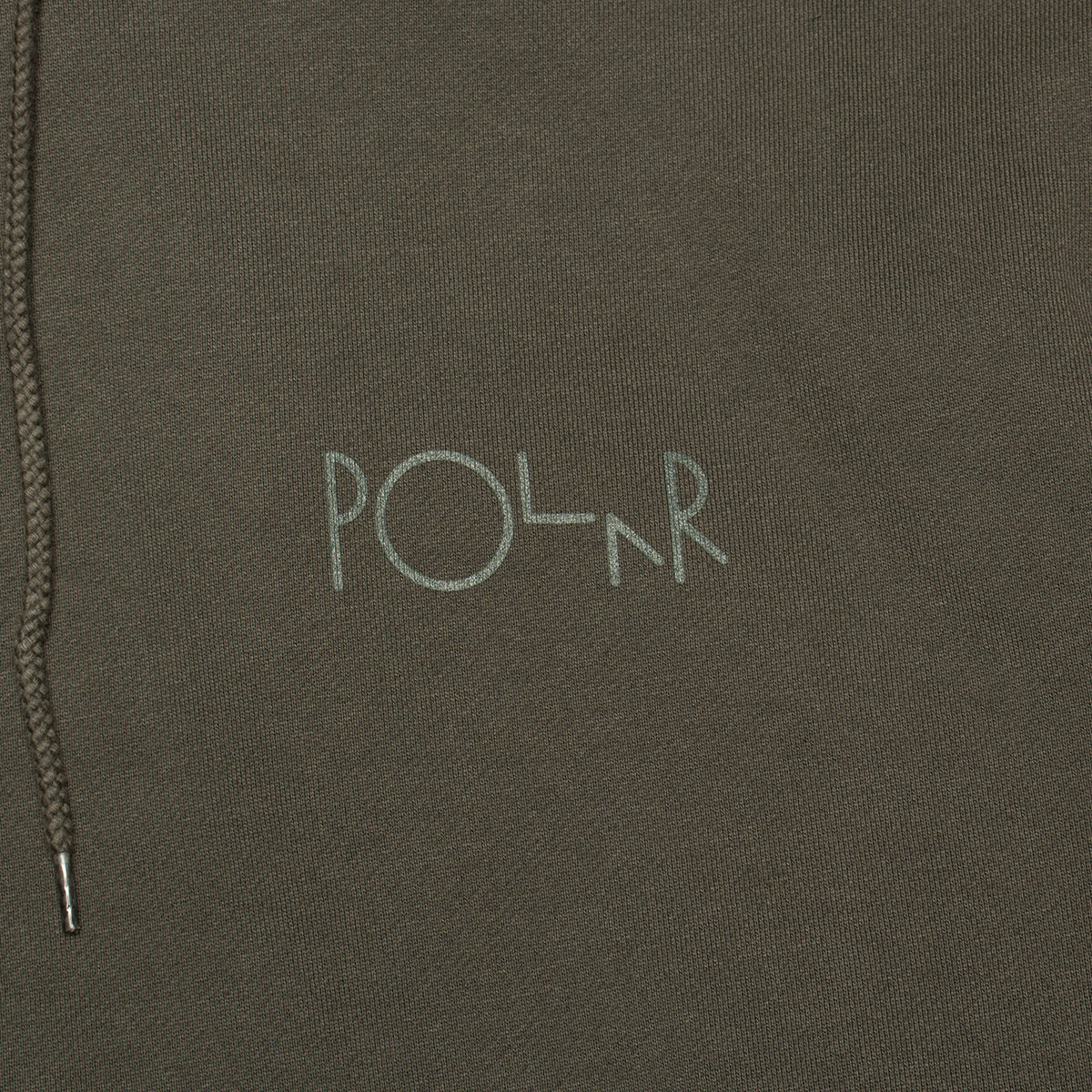 Dave Stroke Logo Hoodie