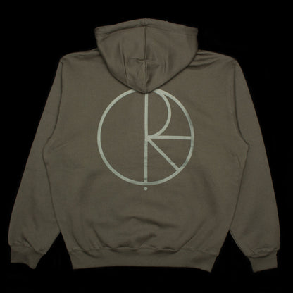 Dave Stroke Logo Hoodie