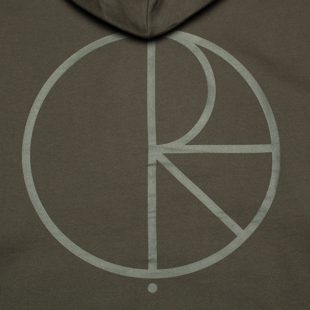 Dave Stroke Logo Hoodie