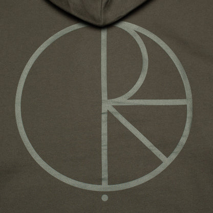 Dave Stroke Logo Hoodie