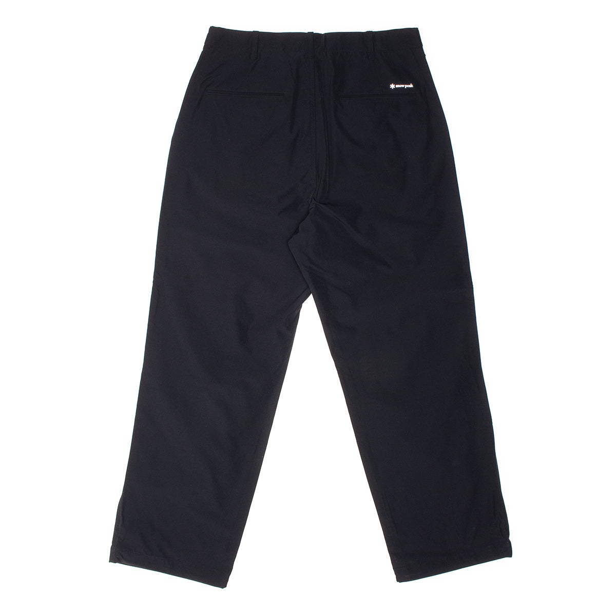Water-Repellent Stretch Trousers