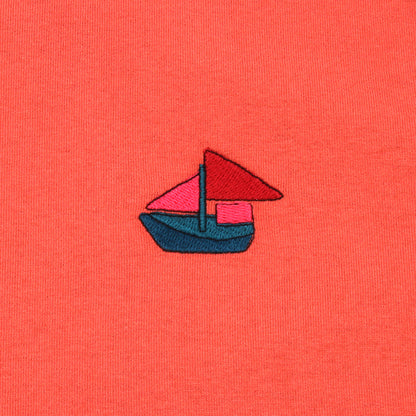 Paper Boat House T-Shirt