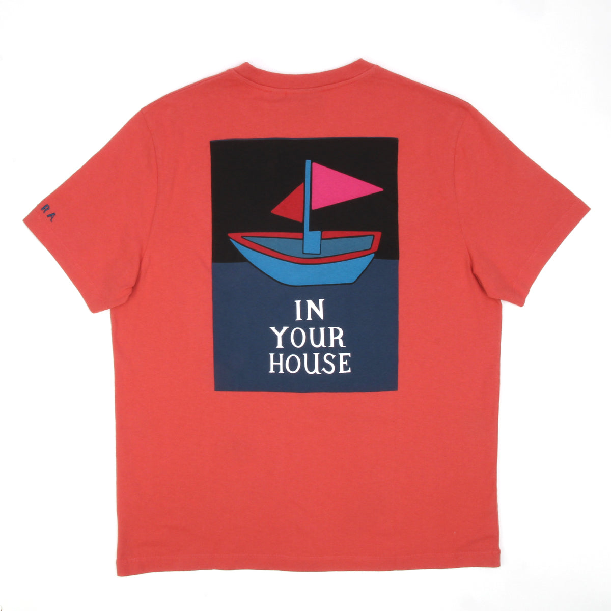 Paper Boat House T-Shirt