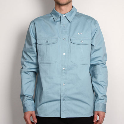 Tanglin Woven Button Down Shirt