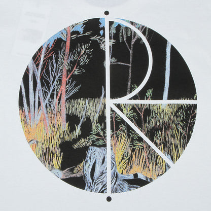Forest Fill Logo T-Shirt