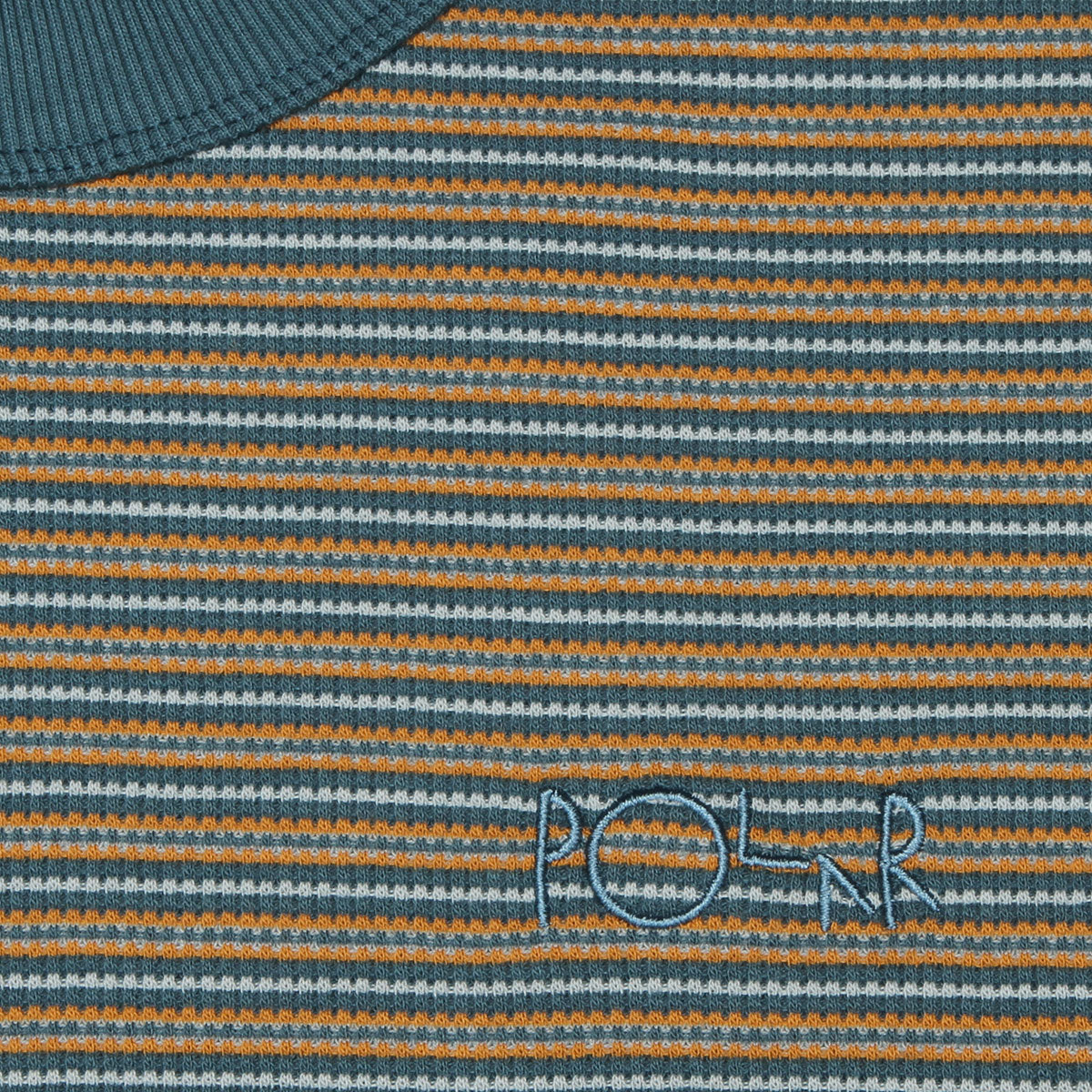 Stripe Shin T-Shirt