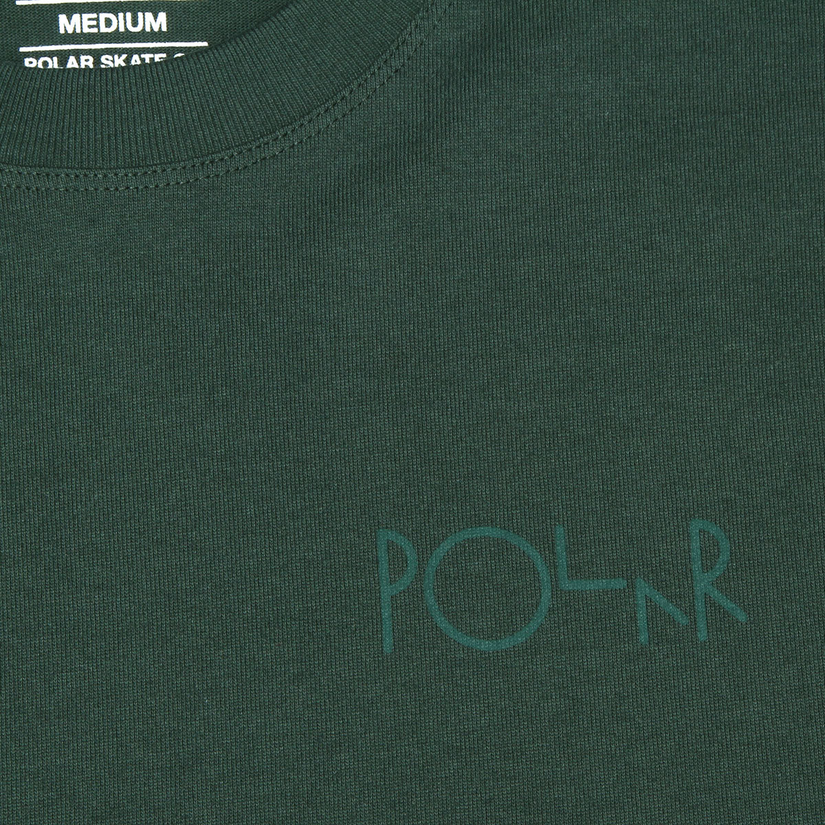Stroke Logo L/S T-Shirt