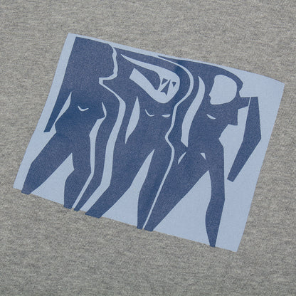 Dave Cut Outs Hoodie