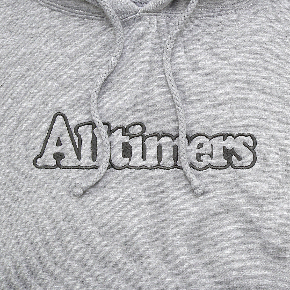 Embroidered Broadway Hoodie