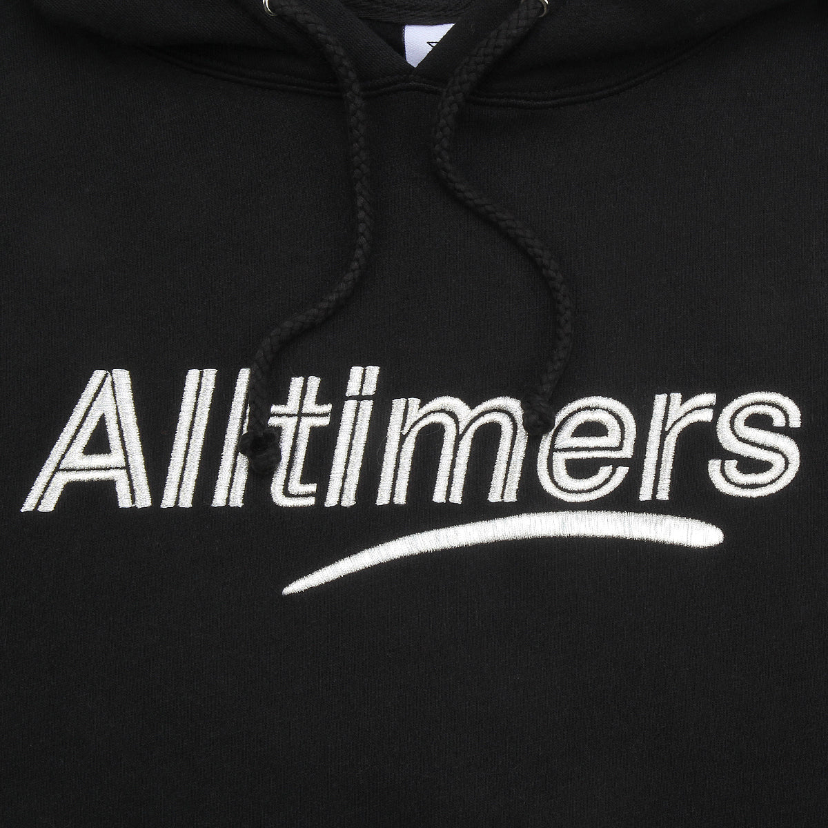 Estate Embroidered Hoodie