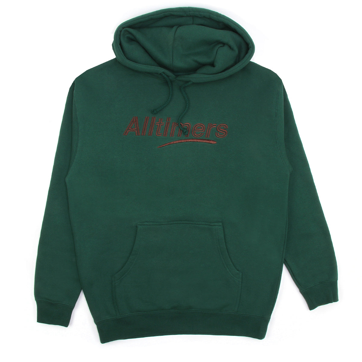 Estate Embroidered Hoodie