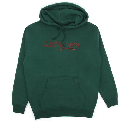 Estate Embroidered Hoodie