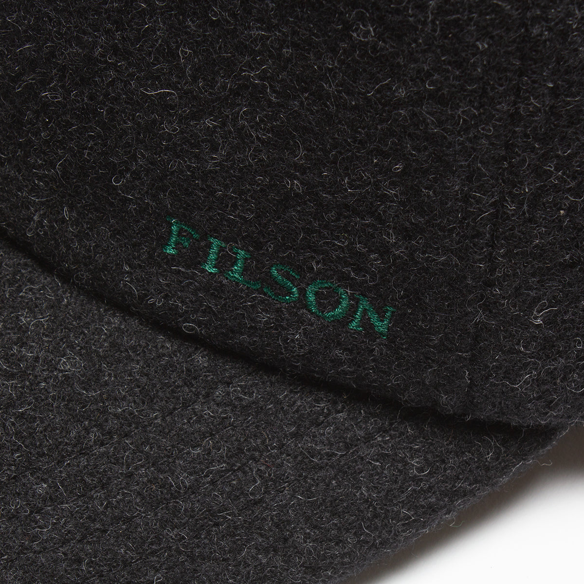 Mackinaw Wool Forester Cap