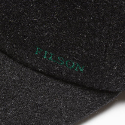 Mackinaw Wool Forester Cap