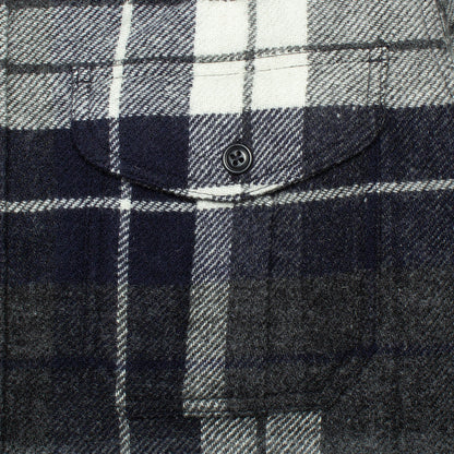 Northwest Wool Shirt