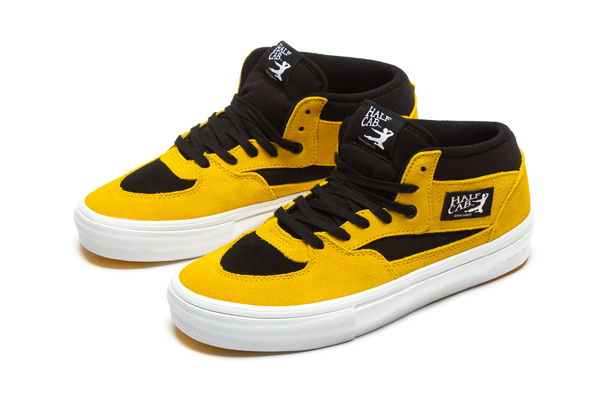 Skate Half Cab Bruce Lee