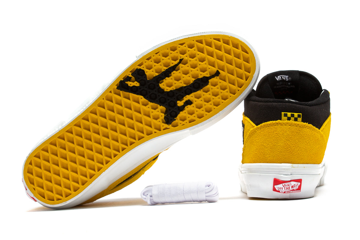 Skate Half Cab Bruce Lee