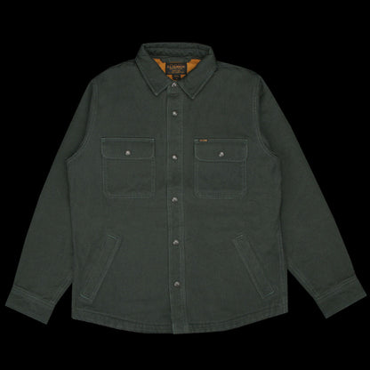 Fleece Lined Jac-Shirt