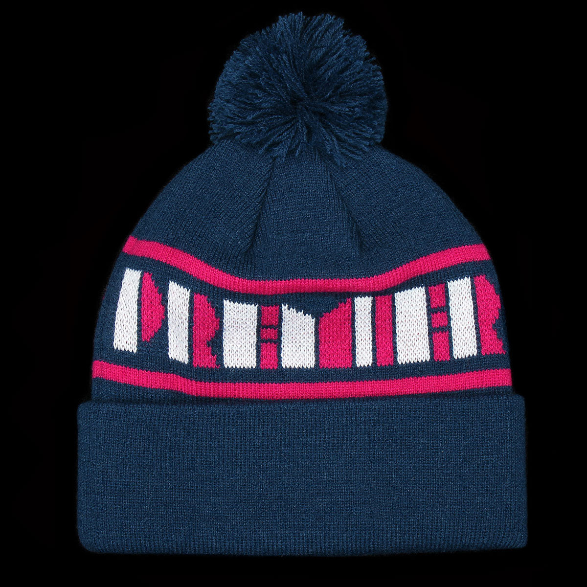 Deco Pom Beanie