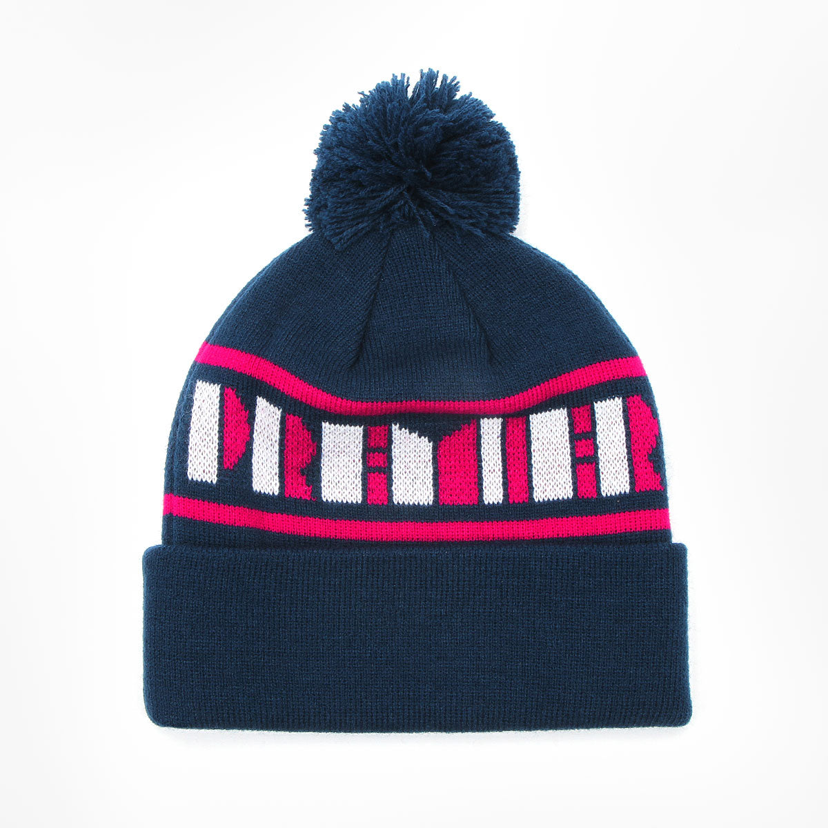 Deco Pom Beanie