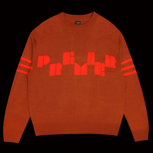 Deco Knit Sweater