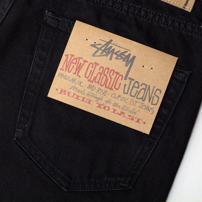 New Classic Denim Jeans