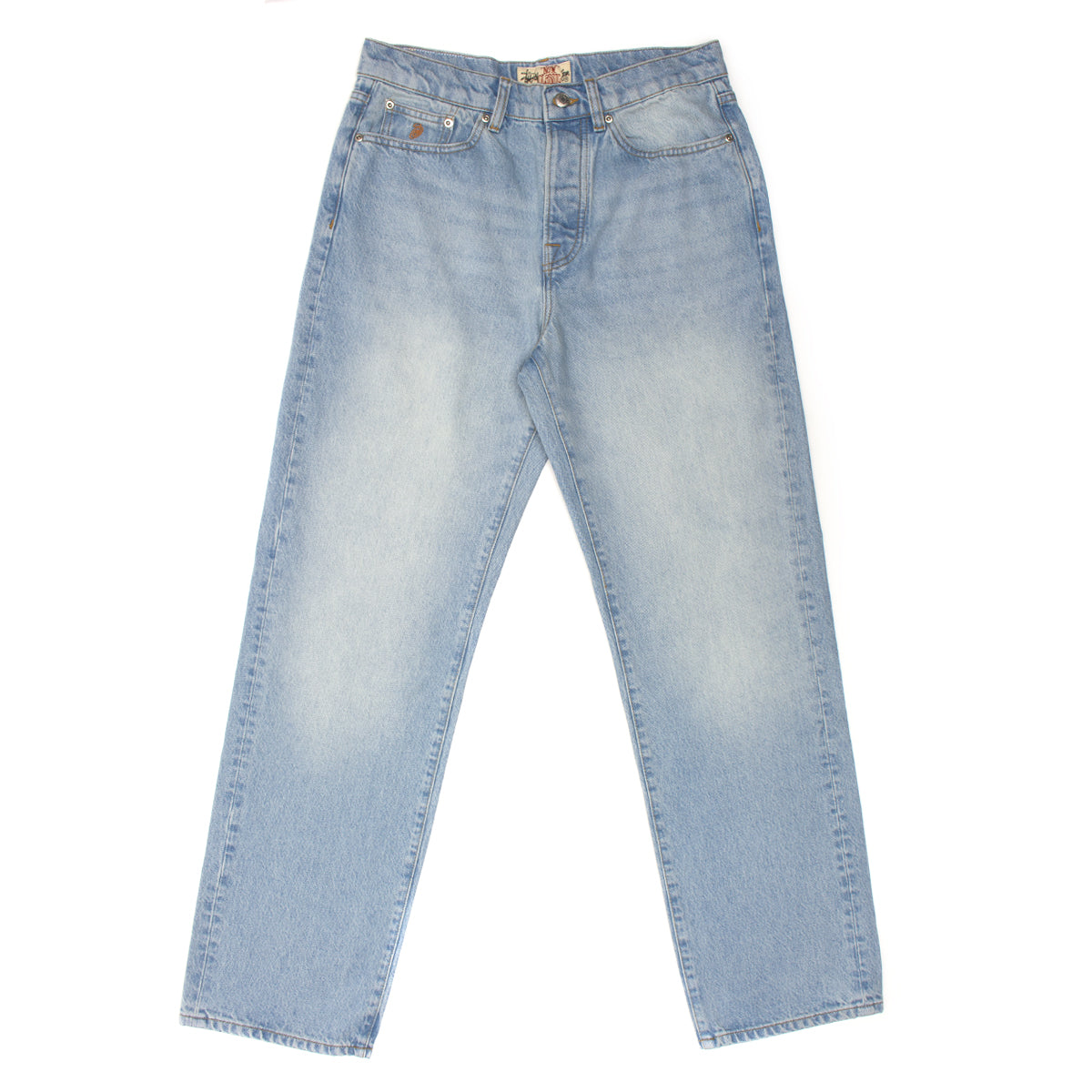 New Classic Denim Jeans