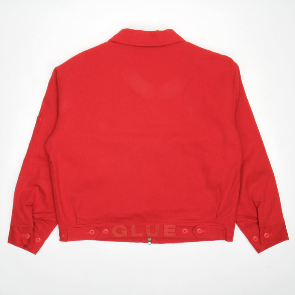 Spit Zip-Up Jacket
