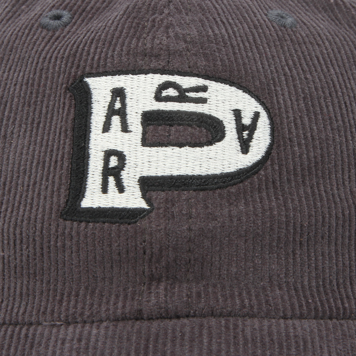 Worked P 6 Panel Hat