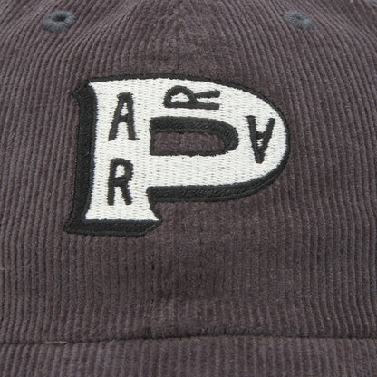 Worked P 6 Panel Hat
