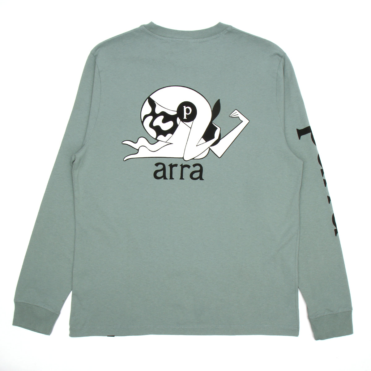 The Lost Ring L/S T-Shirt
