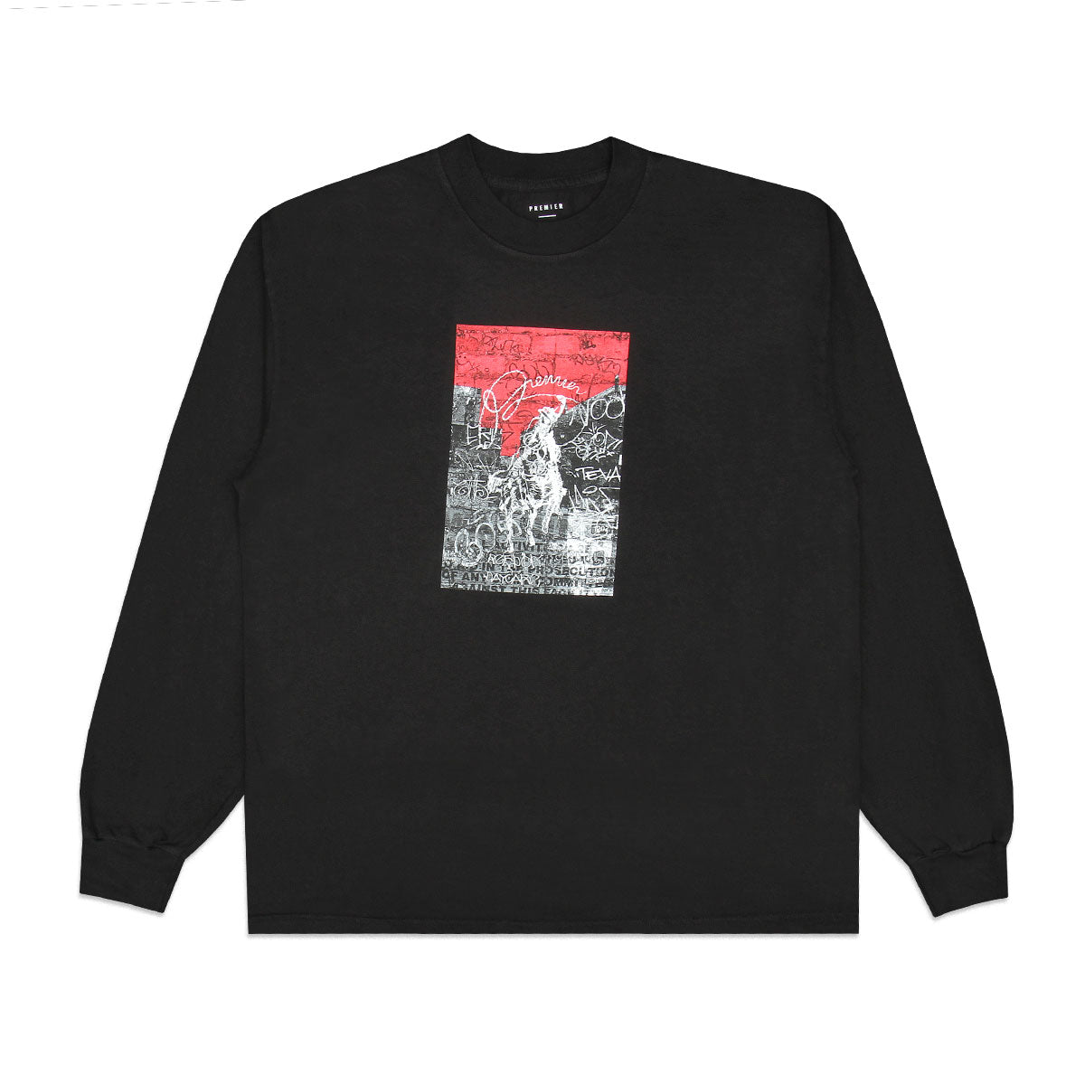 Wild Weston L/S T-Shirt
